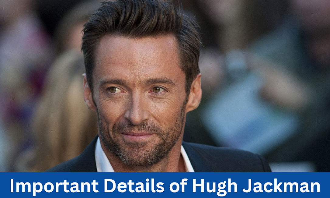 Hugh Jackman