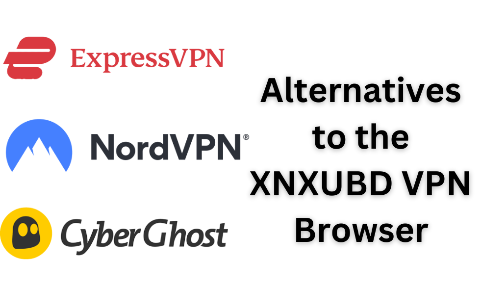 Alternatives to the XNXUBD VPN Browser